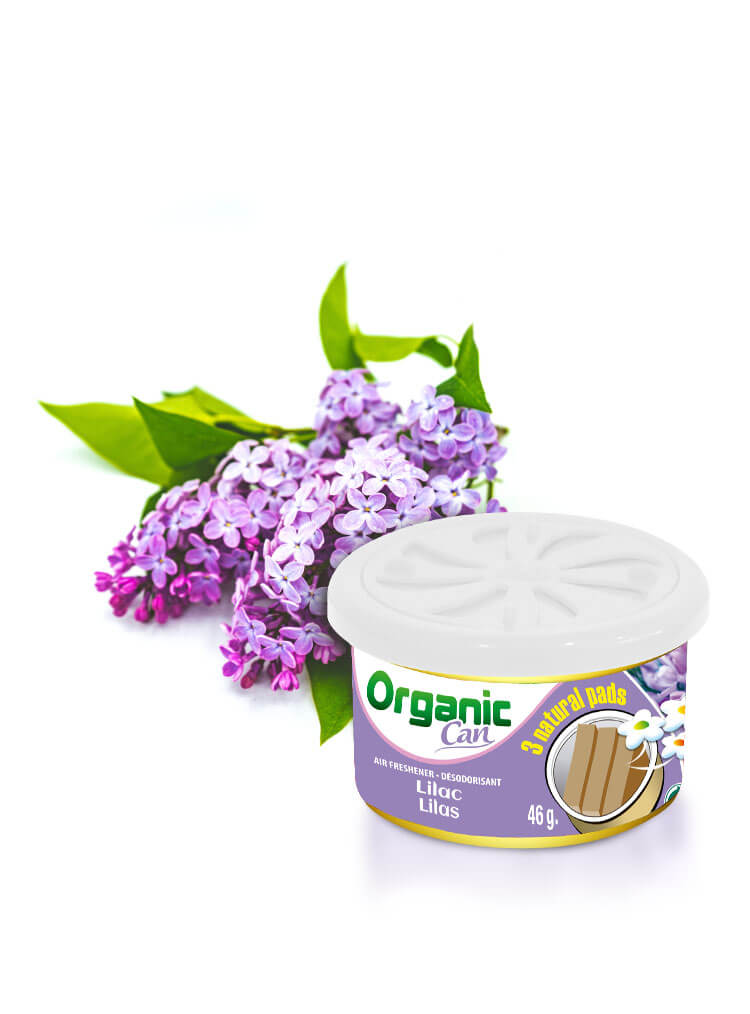 HC Organic Can