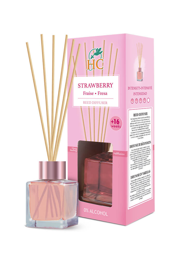 HC Reed Diffuser 100ml